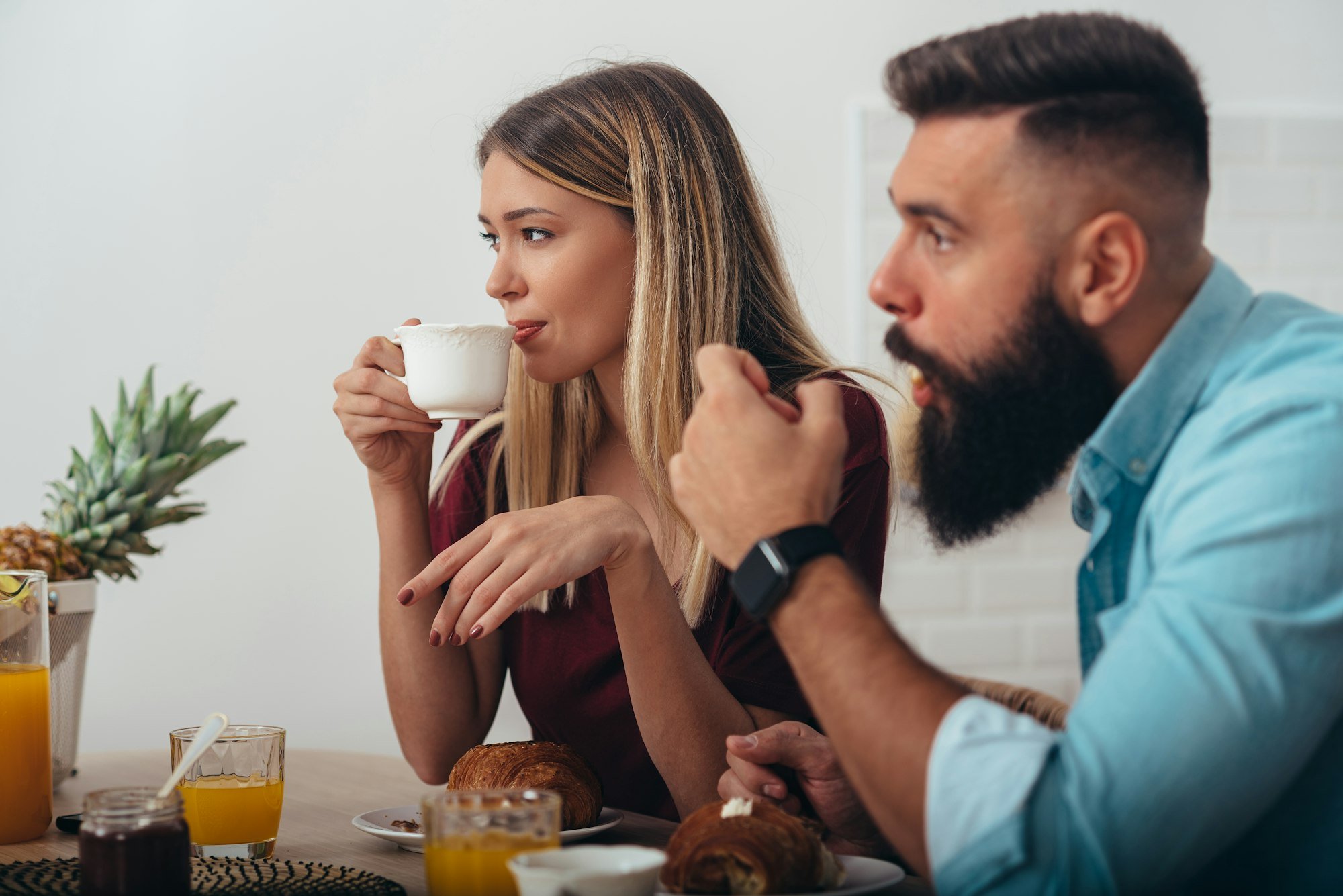 Comment rendre amoureux un homme qui veut juste coucher