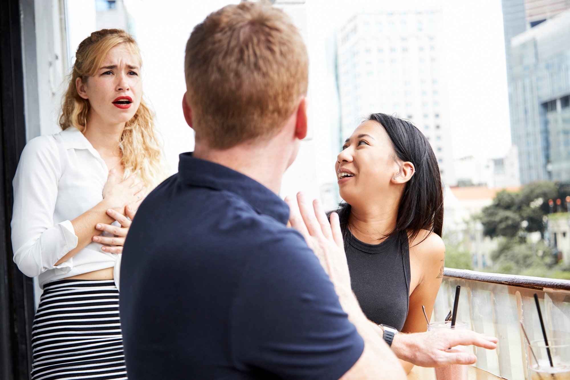 Comment savoir si un homme marié est amoureux de vous les signes révélateurs Secretsdeshommes